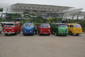 Type3 Lovers Indonesia: Three Years of Magic aircooled syndicate