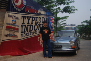 Type3 Lovers Indonesia: Three Years of Magic aircooled syndicate