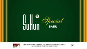 Sukun Spesial Baru